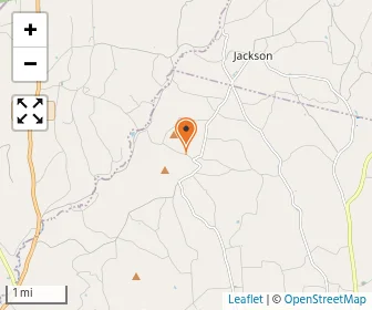Map of Bald Hill School