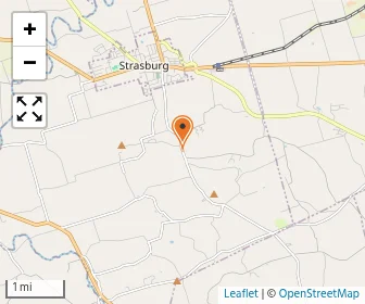 Map of Beaver Valley School/john King, Chairman