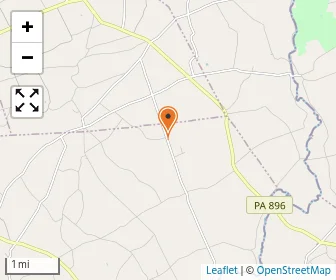 Map of Bell School