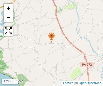 Map of Chestnut Run School