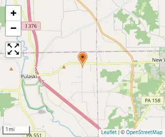 Map of Cotton School