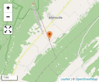 Map of County Line School
