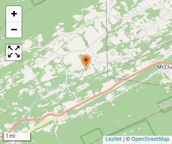 Map of Decatur School