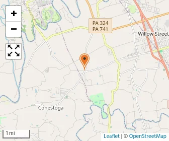 Map of New Danville School