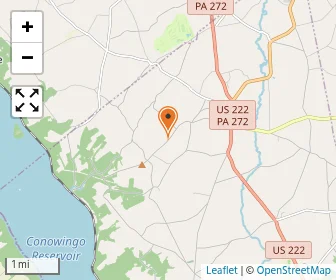 Map of Oak Ridge School