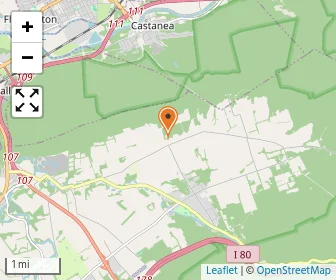 Map of Ore Bank School