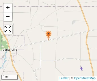 Map of Pine Valley School