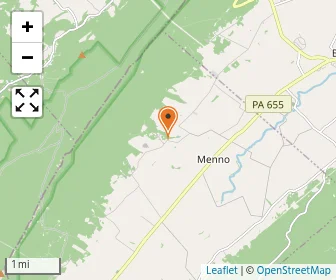 Map of Poplar Grove School