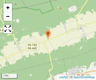 Map of Spring Bank School