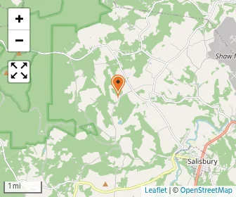 Map of Sugar Grove School