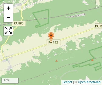 Map of Sunset View School