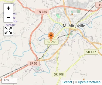 Map of Fc Boyd Senior Christian School