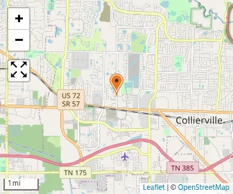 Map of Incarnation Catholic Preschool