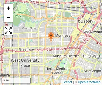 Map of St. Stephen's Episcopal School