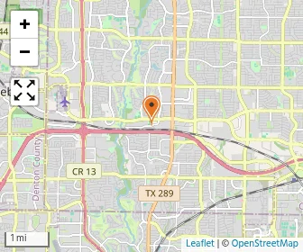 Map of Yorktown Education