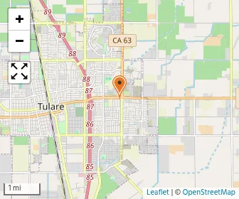 Map of Children's House Montessori School