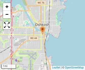 Map of Grace Lutheran School