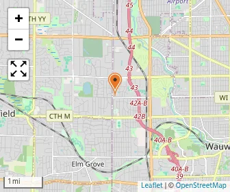 Map of St. Joseph Grade School