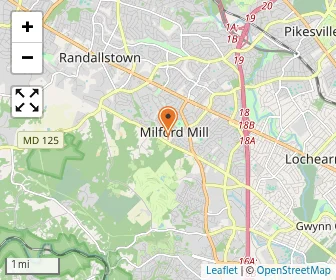 Map of Windsor Christian Academy