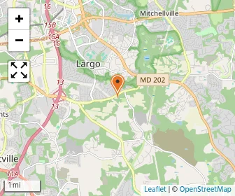 Map of Edified Christian Preparatory Academy