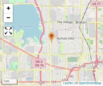 Map of Mission Academy