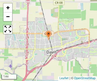 Map of Little Friends Montessori School