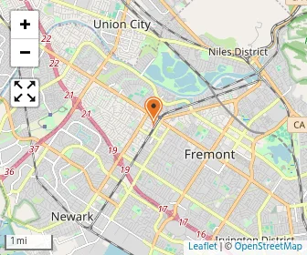 Map of Montessori School Of Centerville