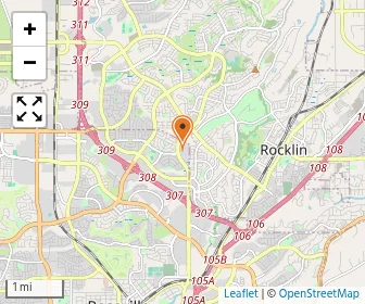 Map of Adventure Christian School