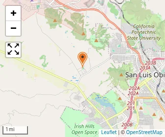 Map of Christ Classical School