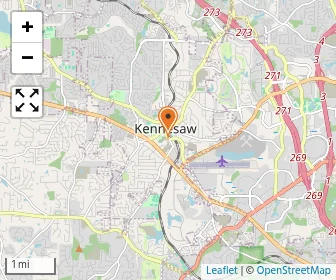 Map of Princeton Preparatory Schools