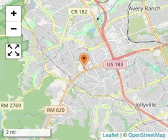 Map of The Joule School