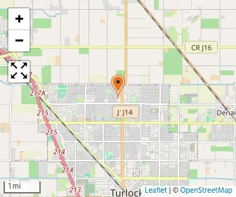 Map of Northwest Montessori School - Pleasant Hill