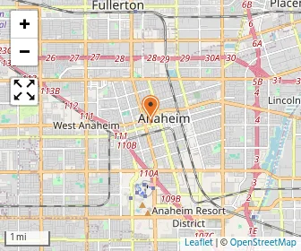 Map of Frontiers Academy