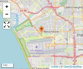 Map of First Flight Child Development Center