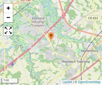 Map of Logan Township KinderCare
