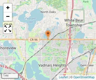 Map of Oak Grove Knowledge Beginnings
