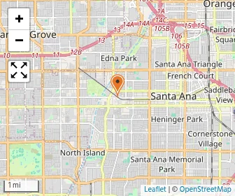 Map of Small Wonders Children Center