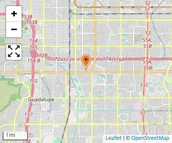 Map of Chrysalis Academy Day School For Children With Autism