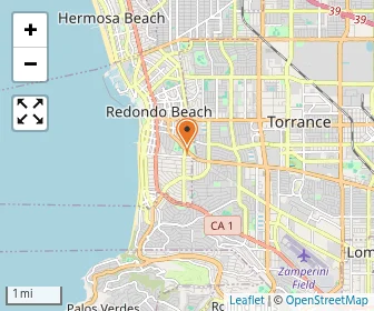 Map of Montessori School Peninsula