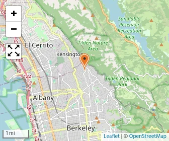 Map of Step One School