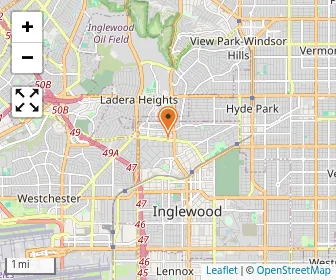 Map of Rainbow Childrens Academy, Corp.