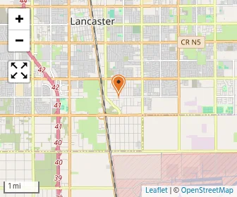 Map of Learning Adventures Preschool Kindergarten