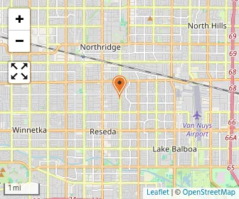 Map of As You Are Preschool
