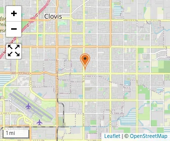 Map of Brighten Academy Preschool