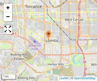Map of Brighter Beginnings Learning Center
