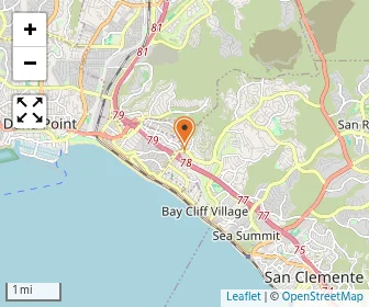 Map of Creekside Christian