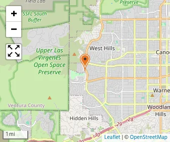 Map of Hill Point Montessori
