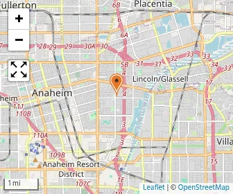 Map of South Street KinderCare