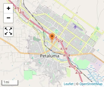 Map of Willow Tree School