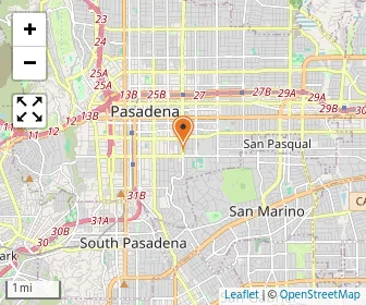 Map of Oasis Trilingual Community School